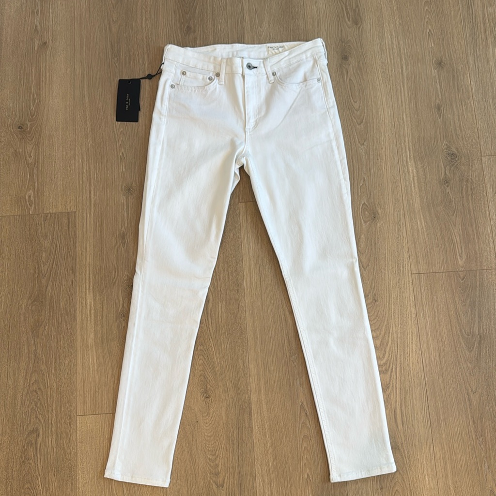 Brand New Rag And Bone Jeans